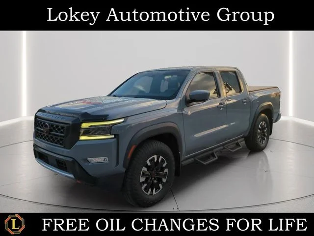 2022 Nissan Frontier PRO-X Crew Cab 4X2's photo