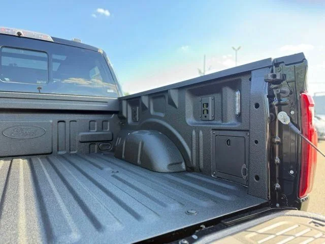 New 2026 Agate Black Metallic Ford Raptor® image 9