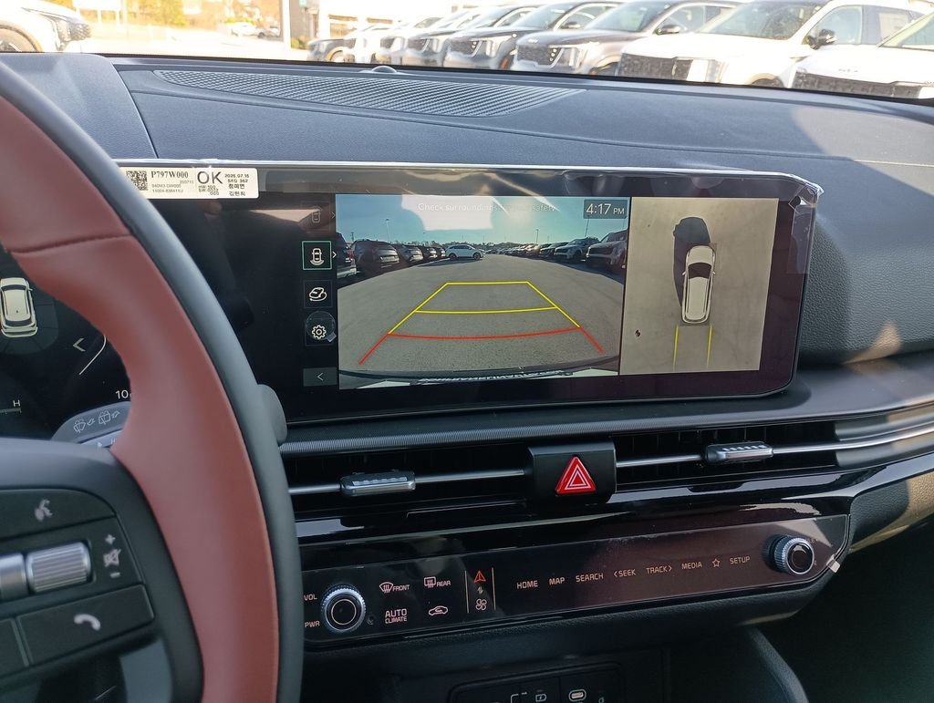 New 2026 Wolf Gray Kia SX Prestige image 23