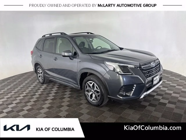 2024 Subaru Forester