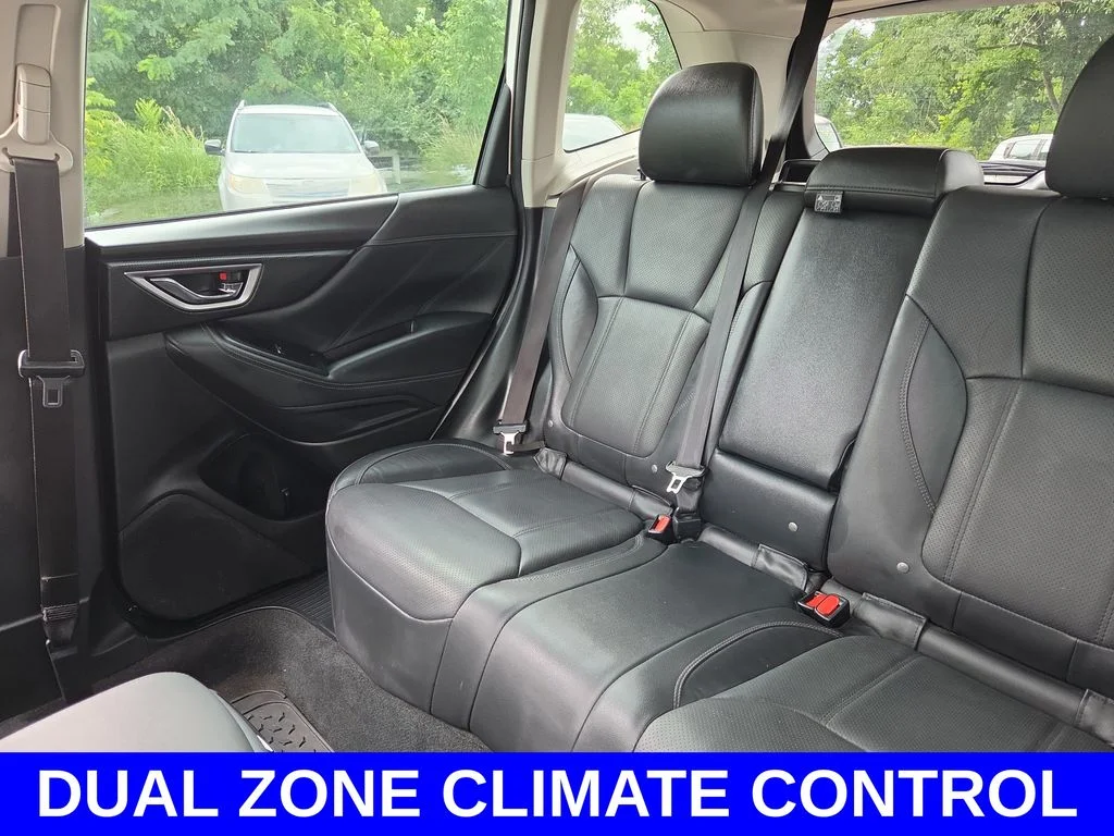 Used 2021 White Subaru Limited image 11