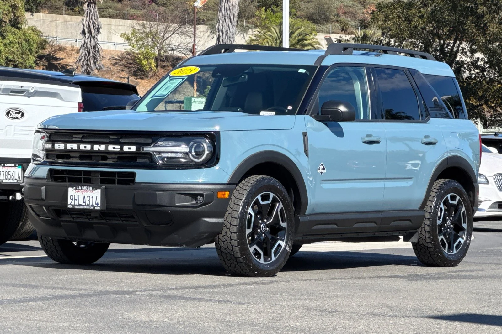 Certified Used 2023 Area 51 Ford Outer Banks image 7