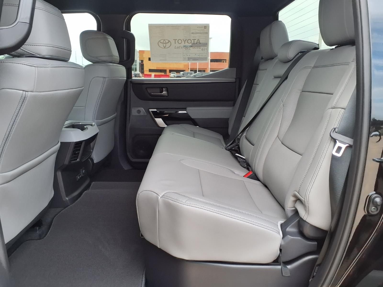 2026 Toyota Tundra Limited - Photo 13