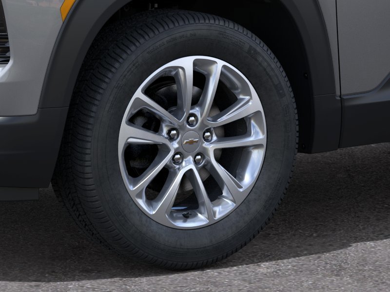 2026 Chevrolet Trailblazer LS Gray at Classic Elite Chevrolet Hwy 6