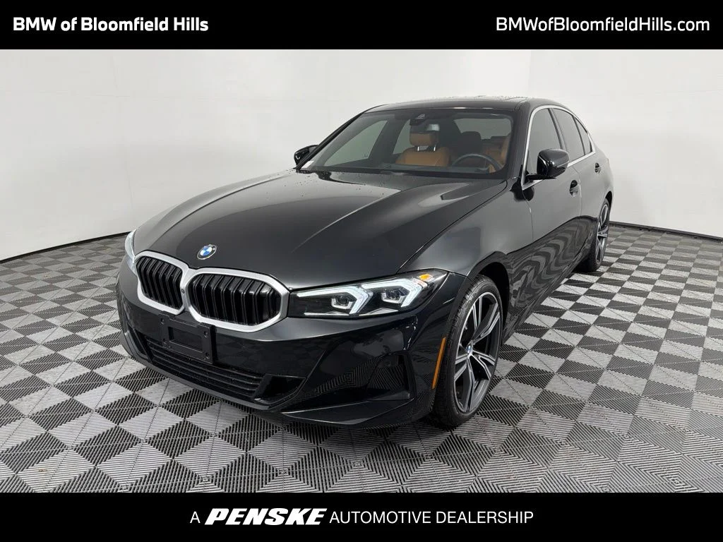 2024 BMW 3 Series