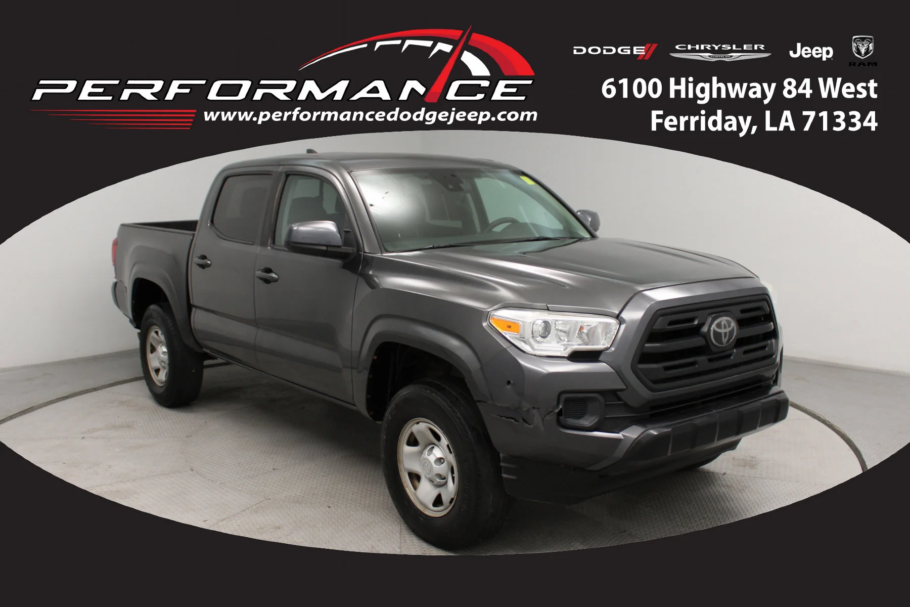 2019 Toyota Tacoma