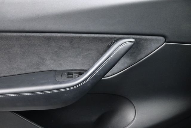Used 2021 Black Tesla Performance image 24