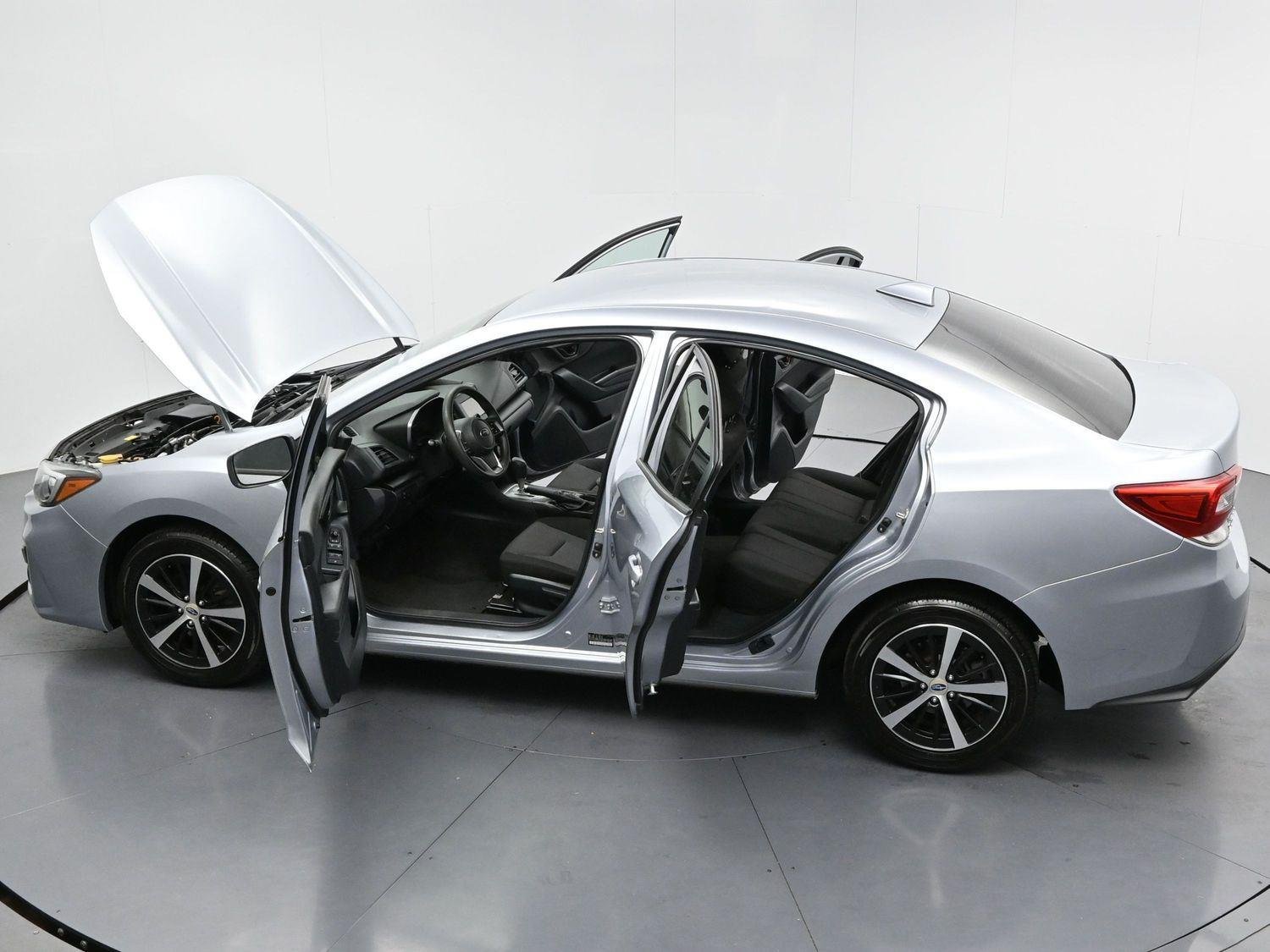 Used 2019 Ice Silver Metallic Subaru Premium image 36