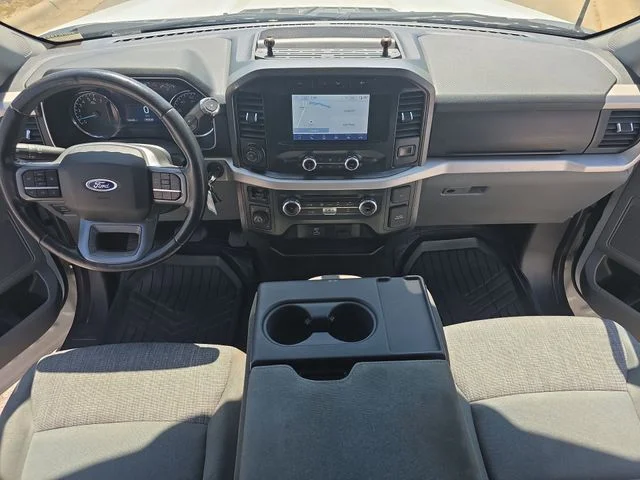 Used 2022 White Ford XLT image 10