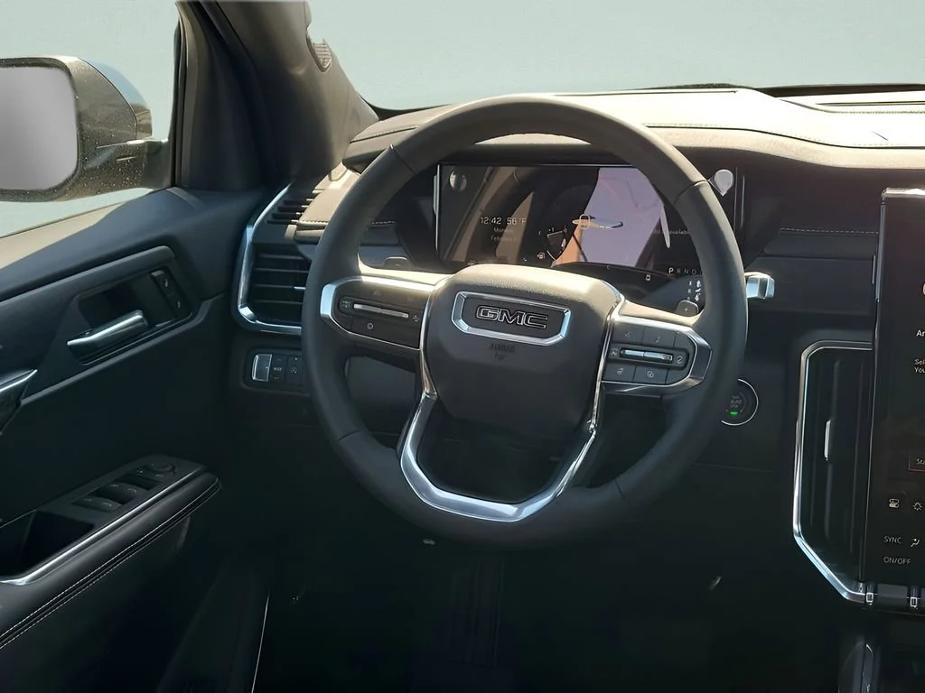 New 2026 Ebony Twilight Metallic GMC Elevation image 25