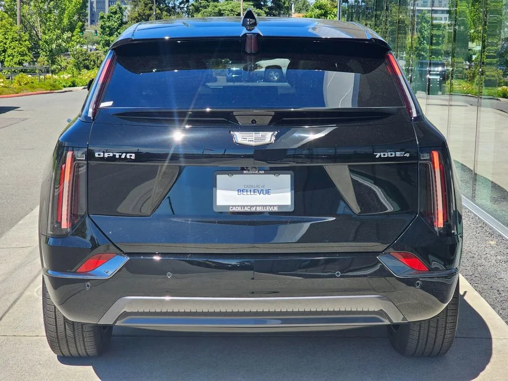 New 2026 Black Raven Cadillac Sport image 4