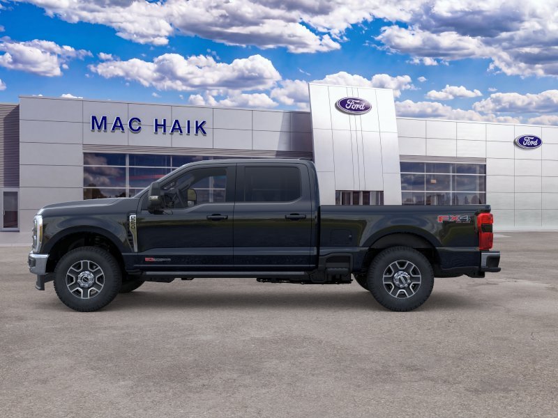 New 2026 Agate Black Metallic Ford F-250® Lariat® image 25