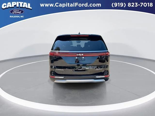 Used 2024 Black Kia EX image 7
