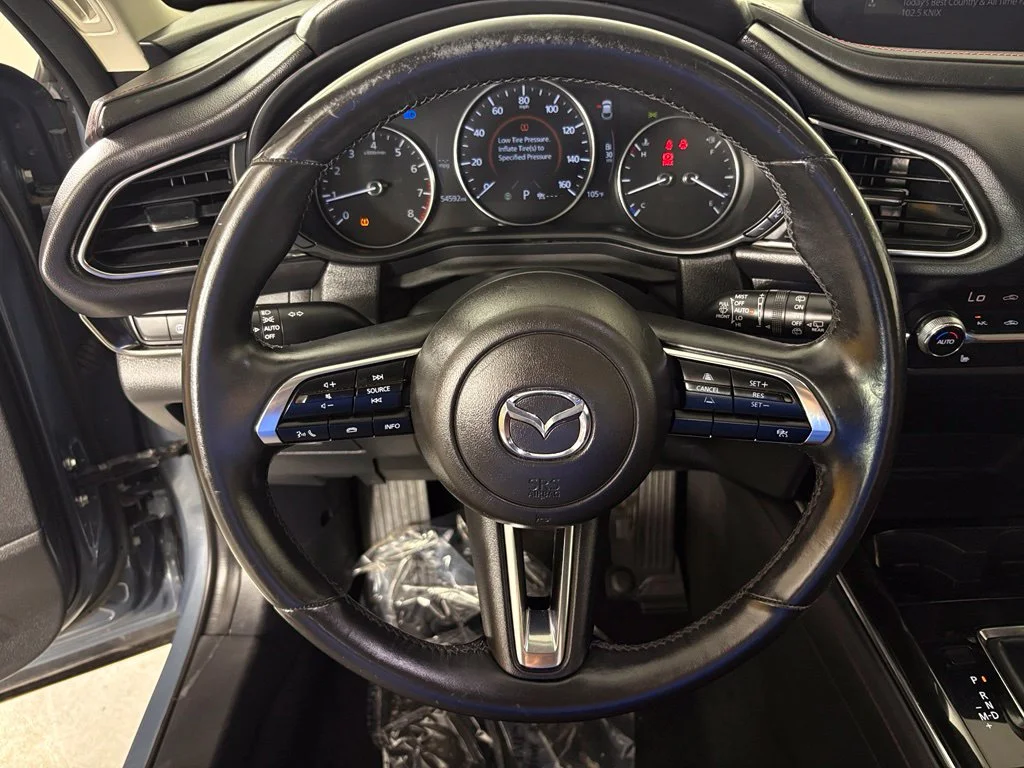 Used 2024 Gray Mazda 2.5 S Carbon Edition image 19