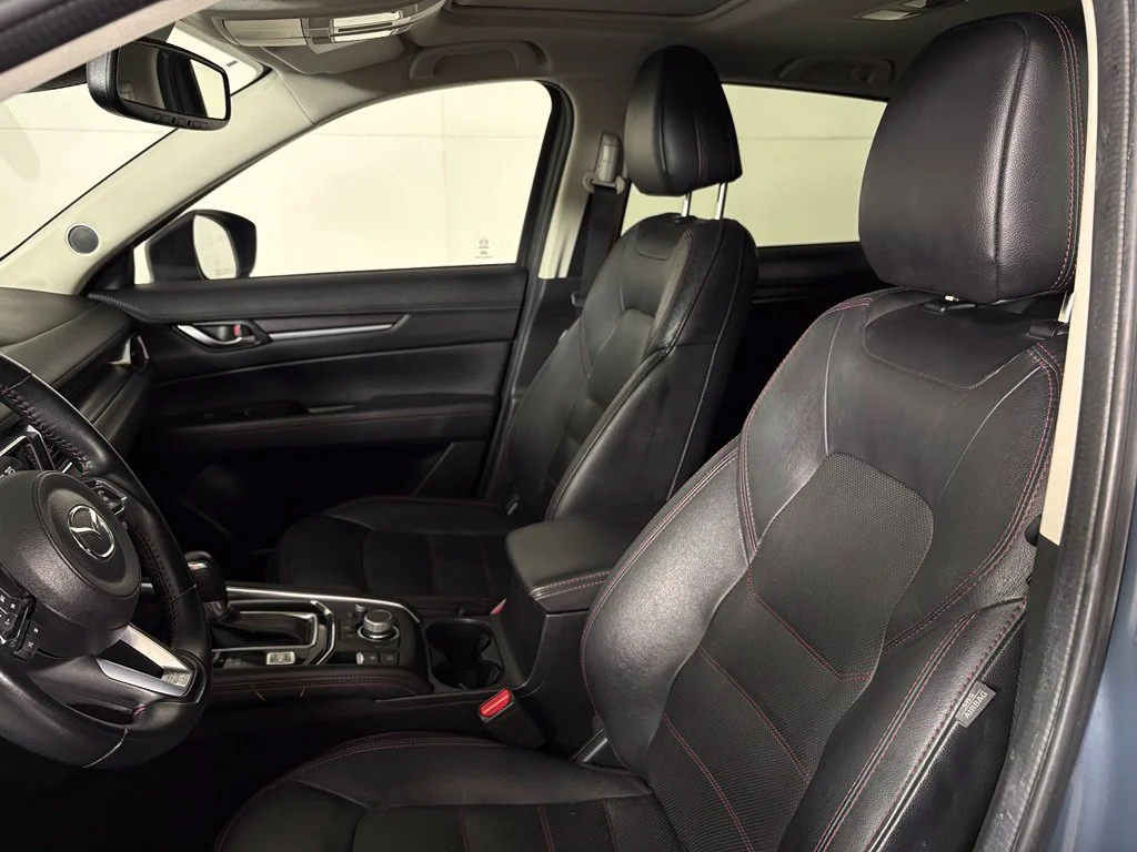 Used 2024 Gray Mazda 2.5 S Carbon Edition image 18