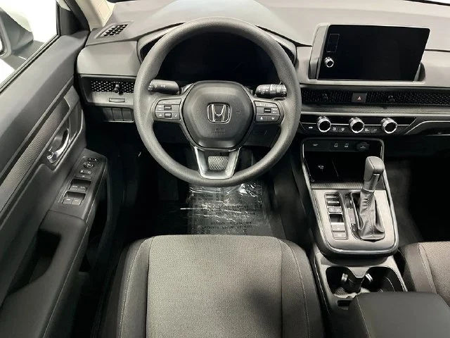 New 2027 Solar Silver Metallic Honda EX AWD image 15