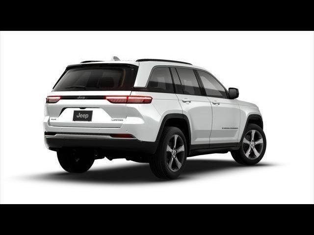 New 2026 Silver Zynith Exterior Paint Jeep Limited image 14