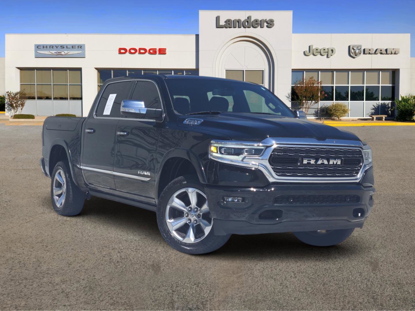 2020 RAM Ram 1500 Pickup Limited