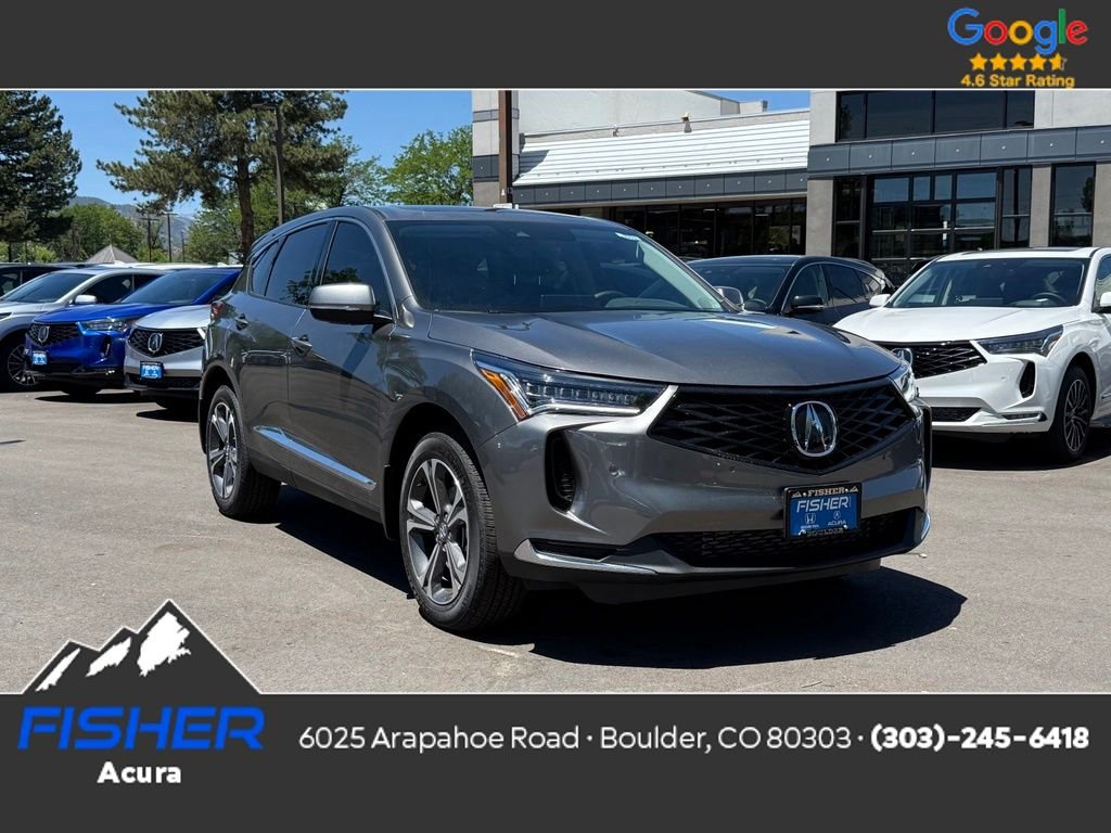 2026 Acura RDX Technology Package SH-AWD's photo