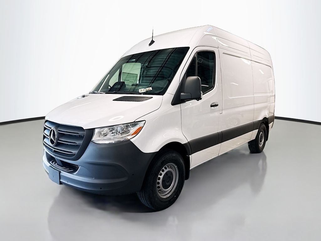 2026 Mercedes-Benz Sprinter 2500 144 WB HO's photo