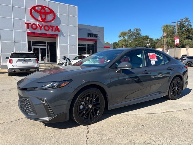 2026 Toyota Camry
