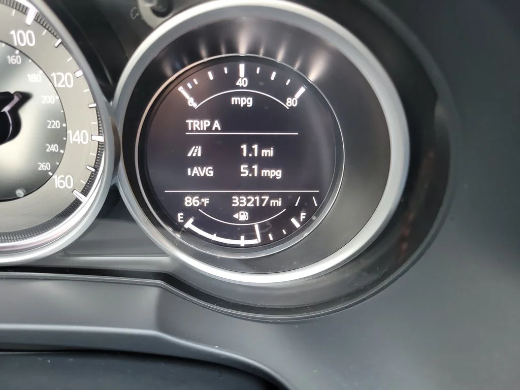 Certified Used 2024 Gray Mazda 2.5 S Carbon Edition image 24