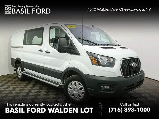 2025 Ford Transit-250 Base