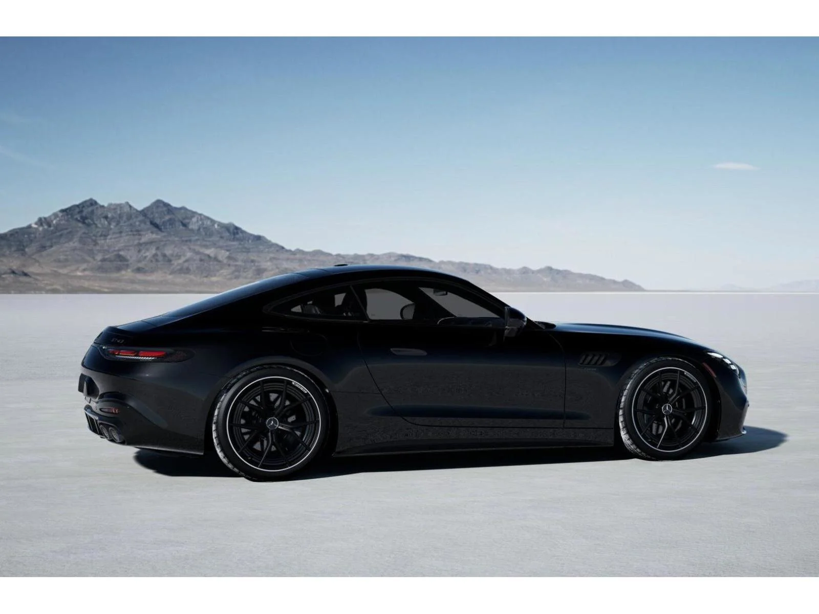 New 2026 OBSIDIAN BLACK Mercedes-Benz AMG® GT 43 image 19