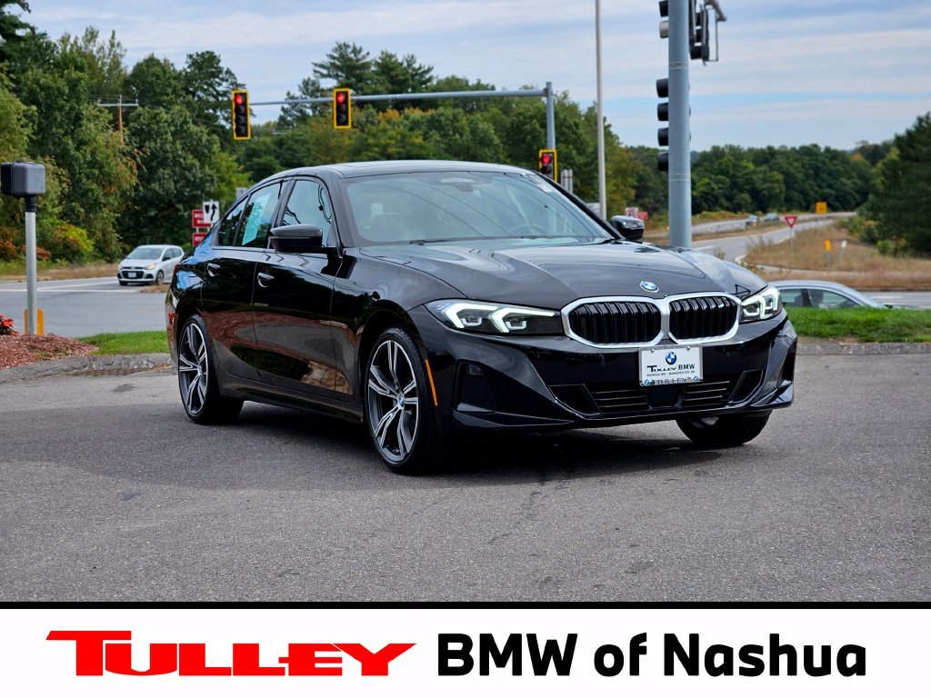 2023 BMW 3 Series 330i