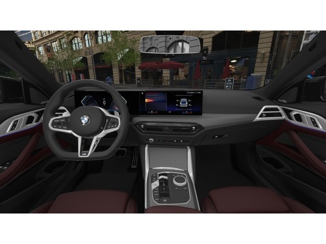 New 2026 Brooklyn Grey Metallic BMW 430i xDrive image 10