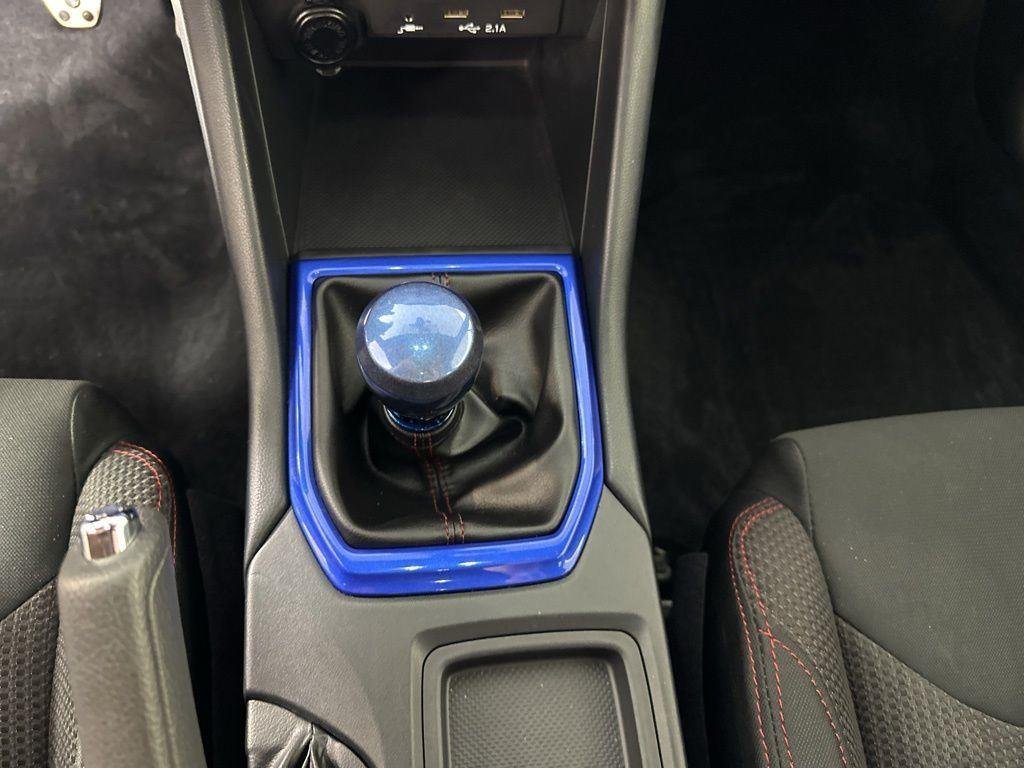 Used 2023 Blue Pearl Subaru Premium image 8