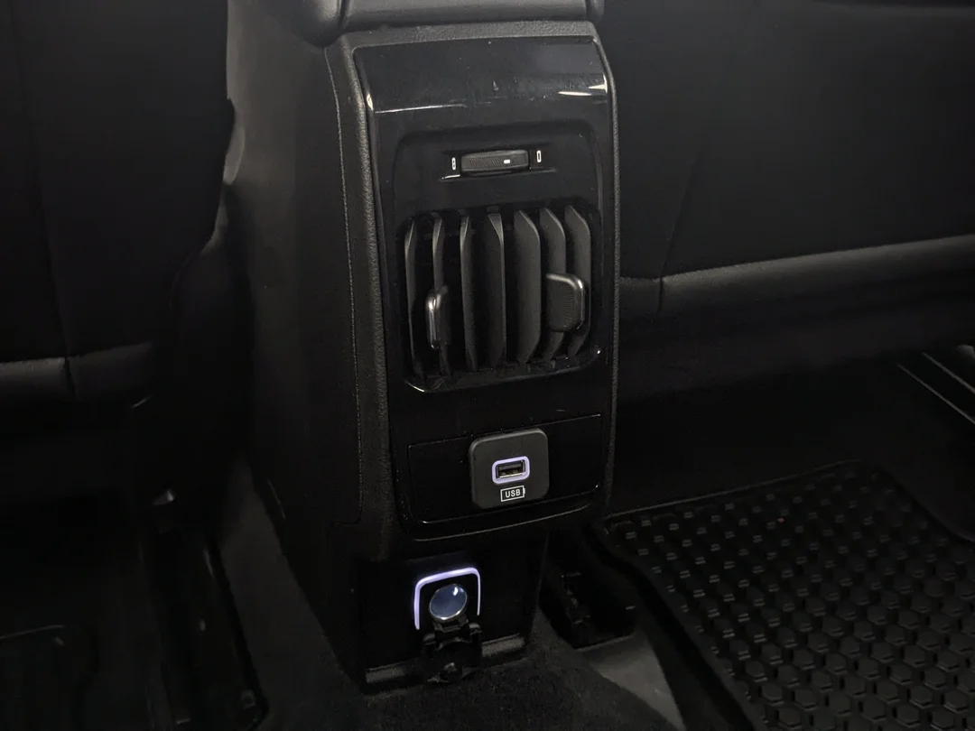 Certified Used 2025 Silver Jeep North - - 4x4 - Back Up Cam - Forward Collision - Remote Start & More! image 25