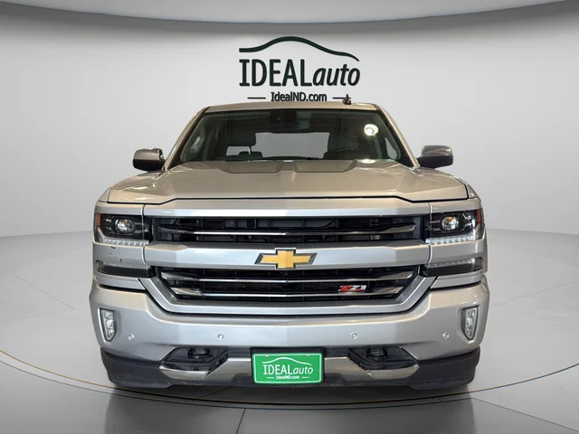 Used 2018 Silver Chevrolet LTZ image 16