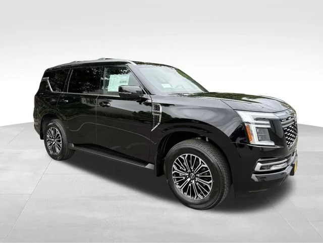 2026 Nissan Armada
