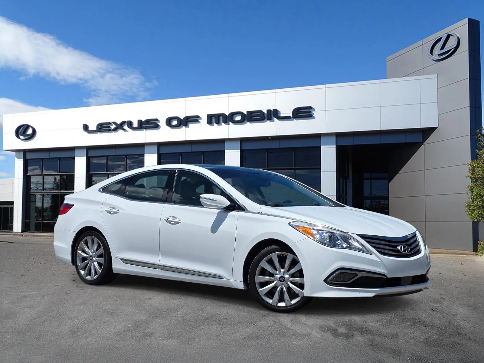 2017 Hyundai Azera Limited