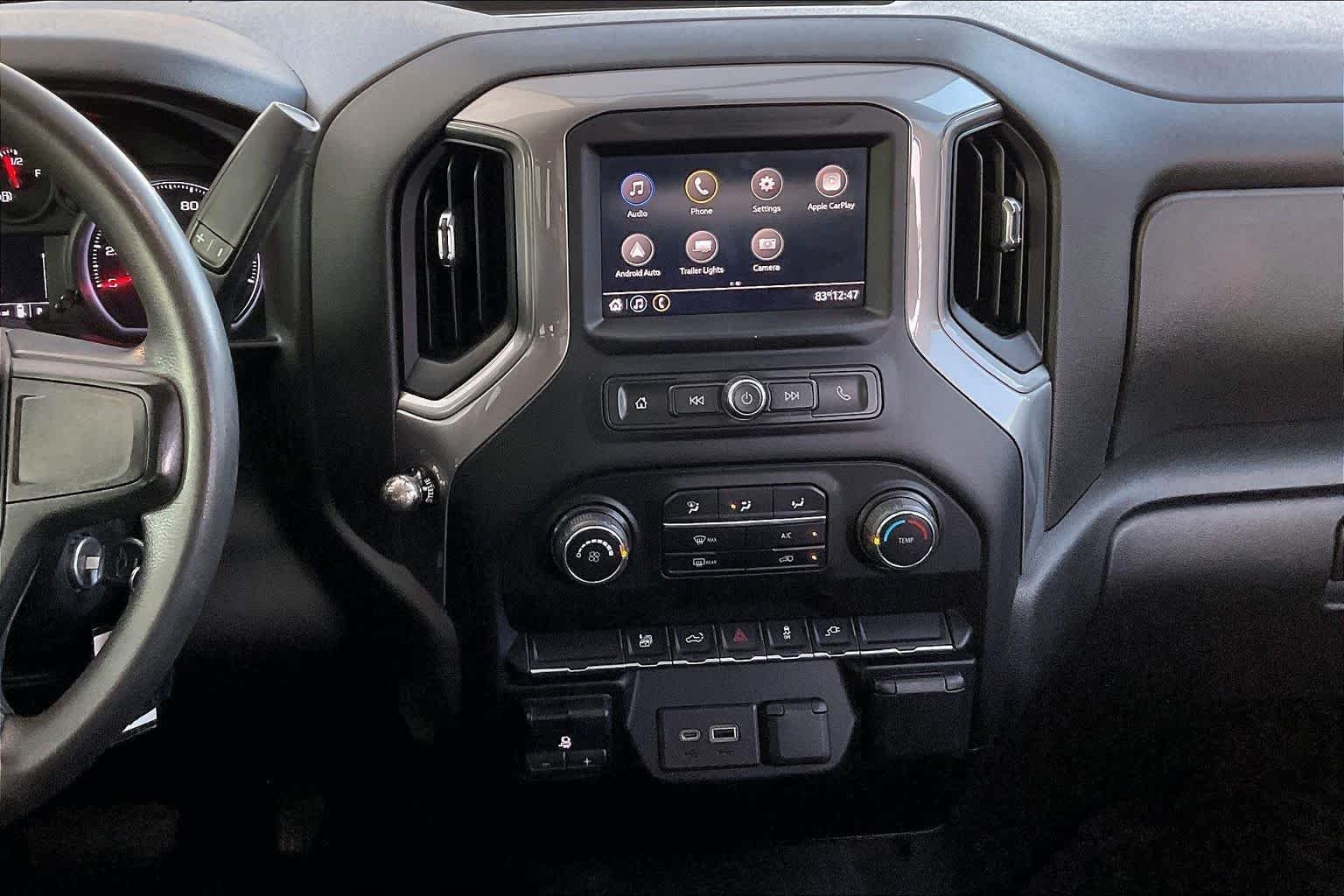 Used 2022 Summit White Chevrolet Custom image 7