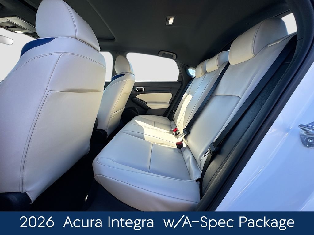 Used 2026 Silver Acura A-Spec Package image 36
