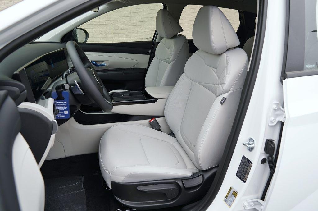 New 2026 Creamy White Pearl Hyundai Blue SE image 9