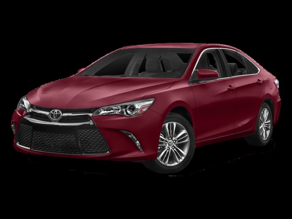 2017 Toyota Camry XSE