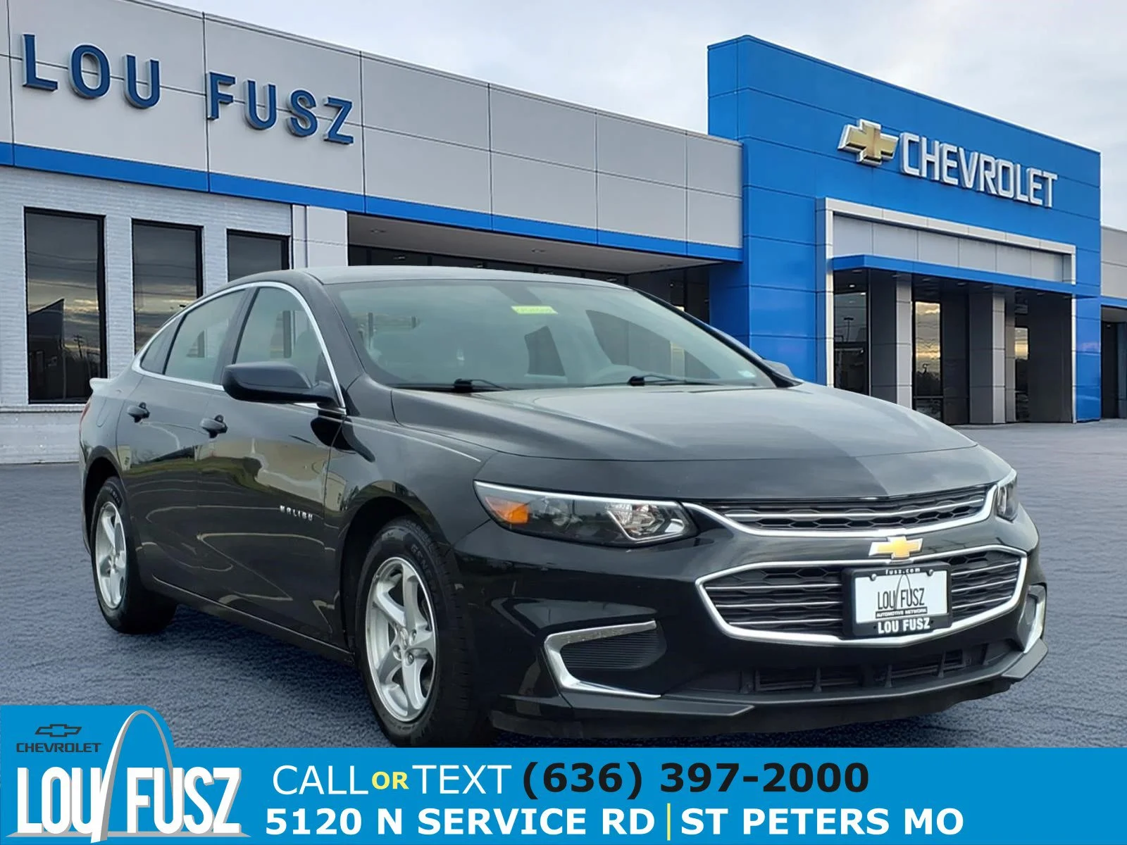 2018 Chevrolet Malibu