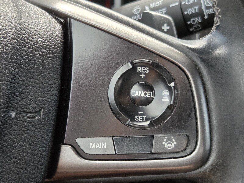 Used 2019 RED Honda SPORT CVT image 19