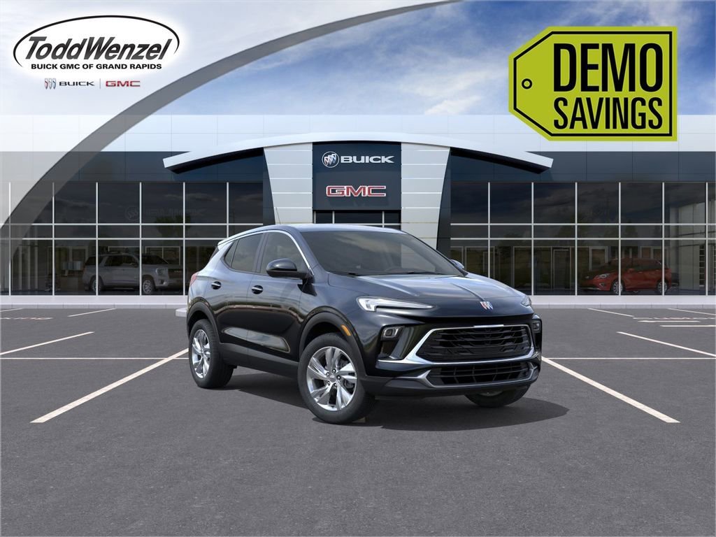 2026 Buick Encore GX Preferred's photo