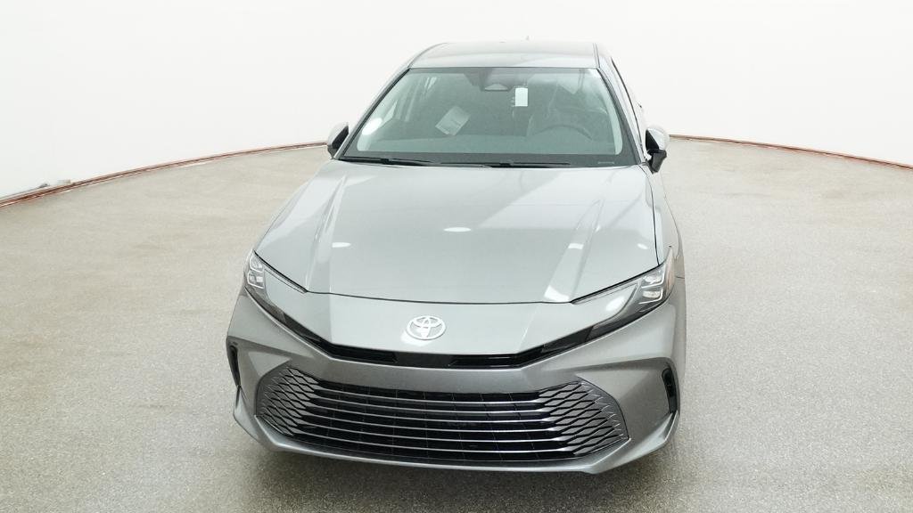 New 2026 Heavy Metal Toyota XLE image 11