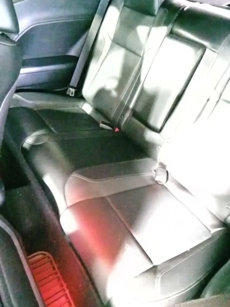 Used 2016 Torred Clearcoat Dodge R/T image 10