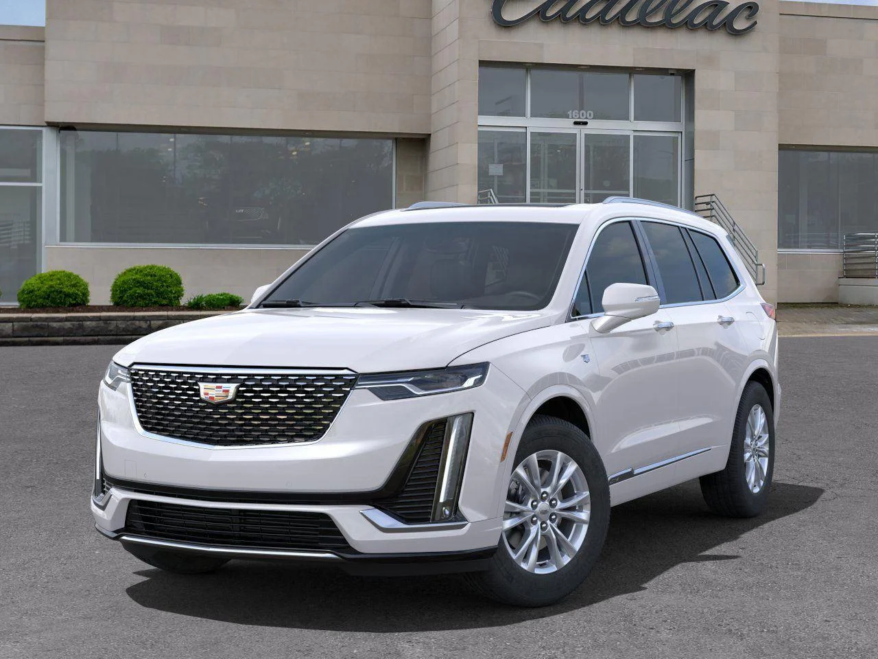 2025 Cadillac XT6 Luxury - Photo 6