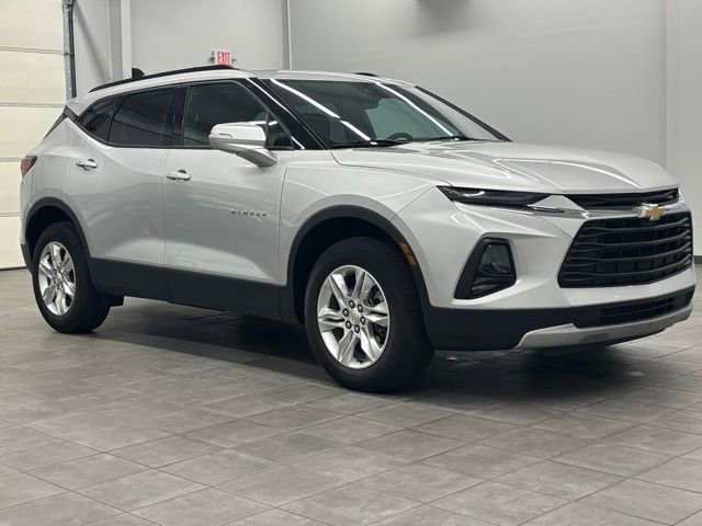 2022 Chevrolet Blazer 2.0T 2LT FWD's photo