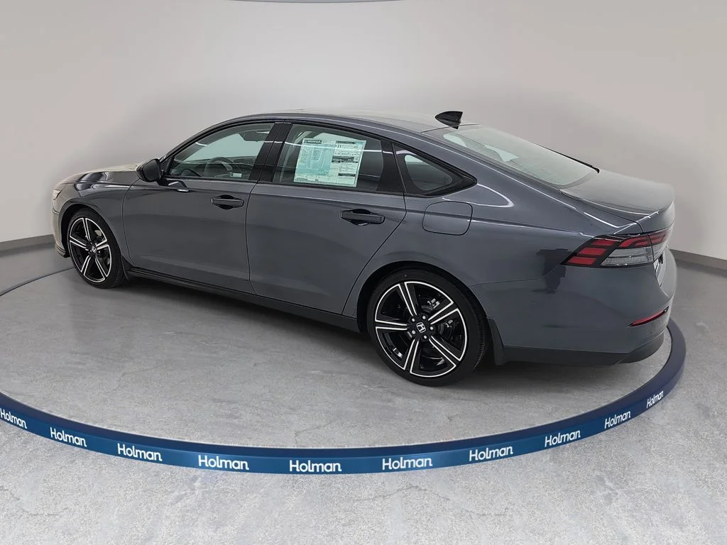 New 2026 Meteorite Gray Metallic Honda SE image 9