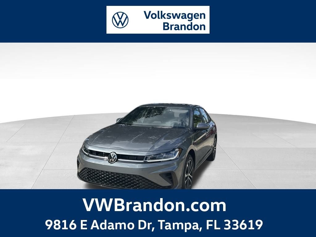 2026 Volkswagen Jetta Sport