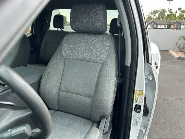 Used 2025 White Ford XLT image 12