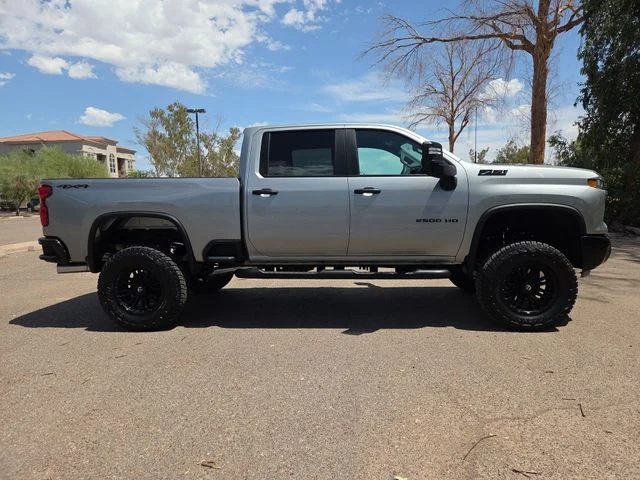 Used 2026 Gray Chevrolet Custom image 7
